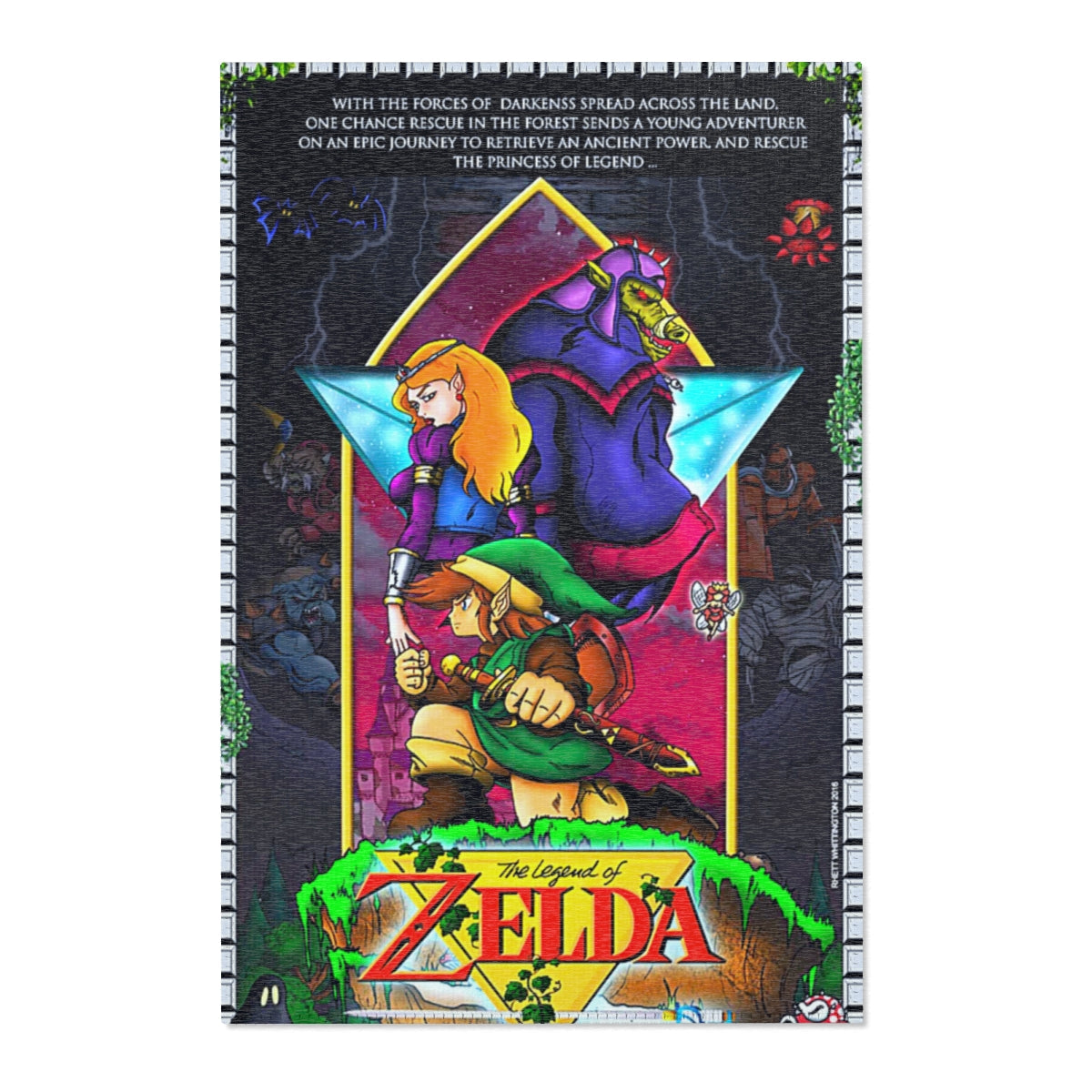 ZeldaRugs™