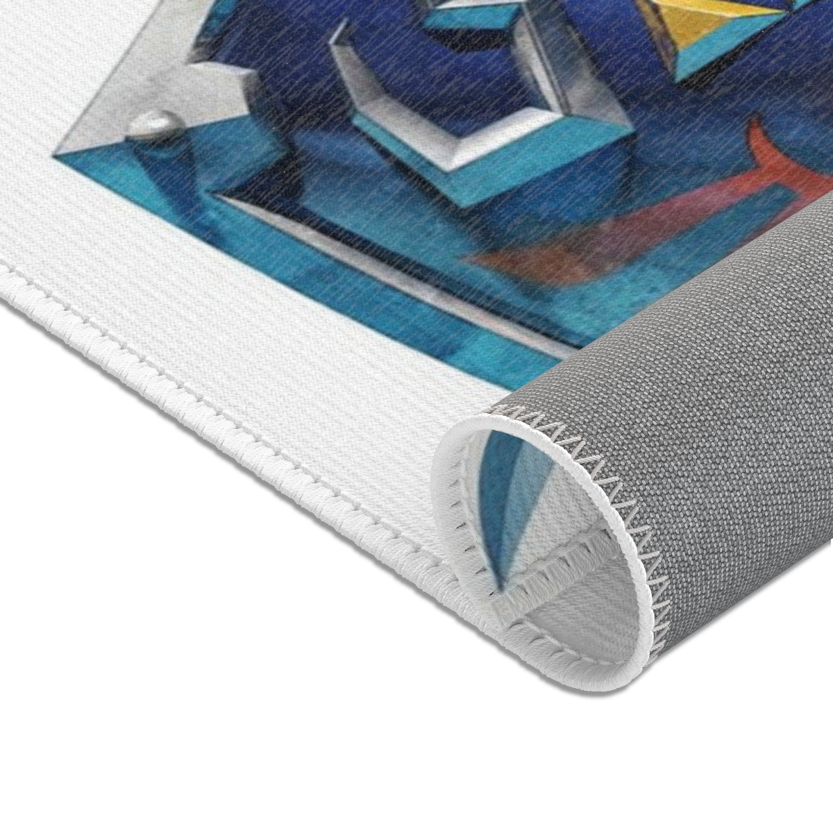 Shield And Sword Rug™